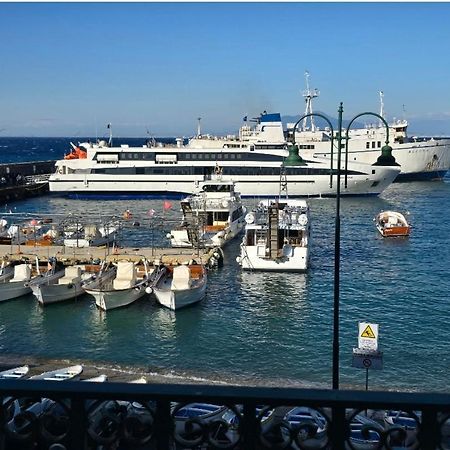 Capri Aquarium Family - Vacation Home Zewnętrze zdjęcie