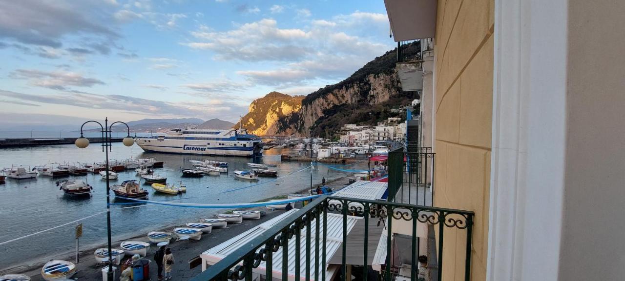 Capri Aquarium Family - Vacation Home Zewnętrze zdjęcie