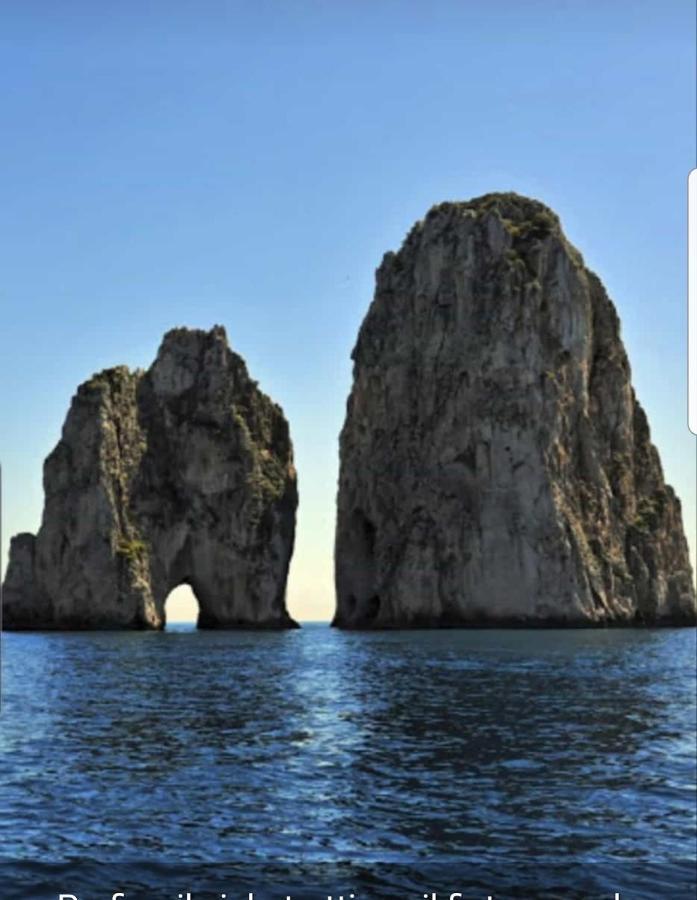 Capri Aquarium Family - Vacation Home Zewnętrze zdjęcie
