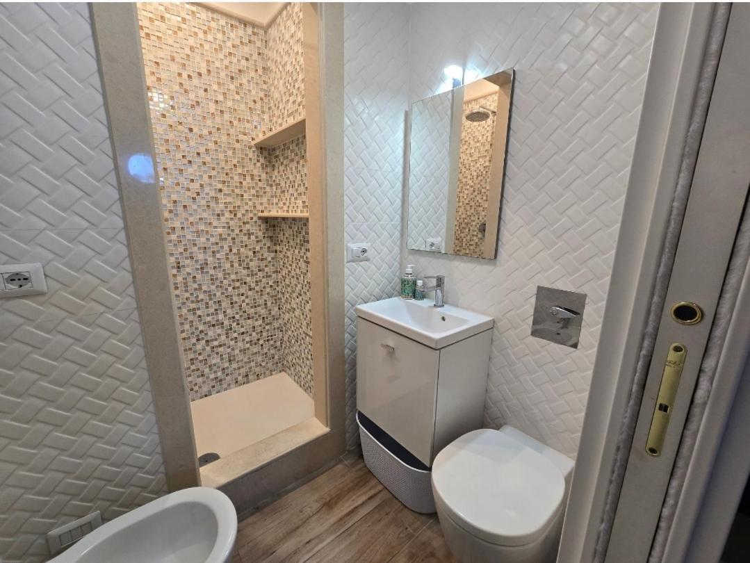 Capri Aquarium Family - Vacation Home Zewnętrze zdjęcie