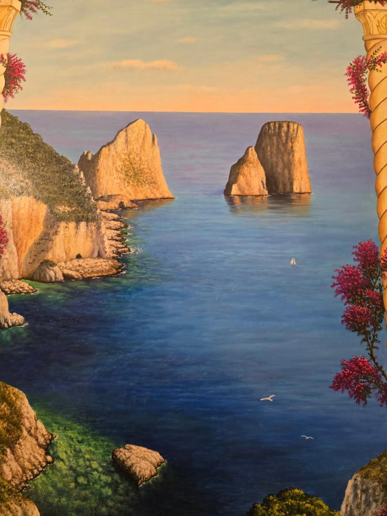 Capri Aquarium Family - Vacation Home Zewnętrze zdjęcie